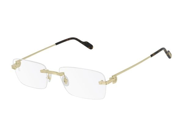  Gọng Kính Cartier CT0259O 002, CT0259O 004 - Tặng kèm tròng kính Essilor Pháp, Liên hệ giá tốt Mrs.Hà 0948.74.5959 