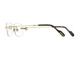  Gọng Kính Cartier CT0259O 002, CT0259O 004 - Tặng kèm tròng kính Essilor Pháp, Liên hệ giá tốt Mrs.Hà 0948.74.5959 