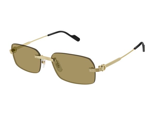  Kính Mát Cartier CT0271S 009 - Tặng kèm tròng kính Essilor Pháp, Liên hệ giá tốt Mrs.Hà 0948.74.5959 