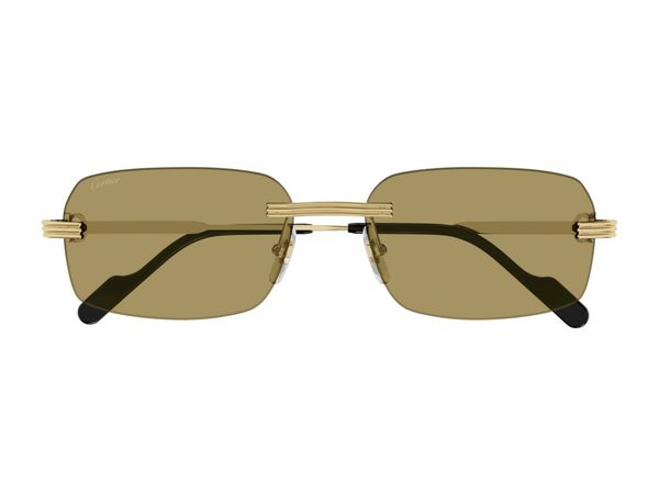  Kính Mát Cartier CT0271S 009 - Tặng kèm tròng kính Essilor Pháp, Liên hệ giá tốt Mrs.Hà 0948.74.5959 