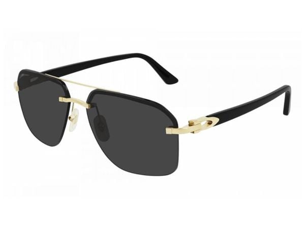  Kính Mát Cartier CT0276S 001, CT0276SA 001 - Tặng kèm tròng kính Essilor Pháp, Liên hệ giá tốt Mrs.Hà 0948.74.5959 