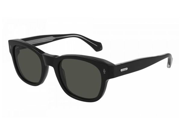  Kính Mát Cartier CT0278S 001 - Tặng kèm tròng kính Essilor Pháp, Liên hệ giá tốt Mrs.Hà 0948.74.5959 