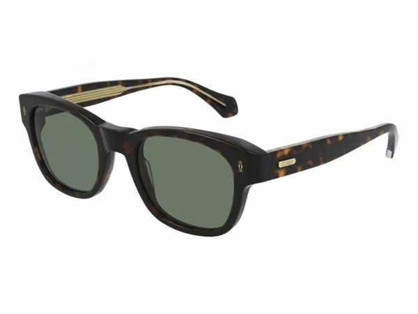  Kính Mát Cartier CT0278S 002 - Tặng kèm tròng kính Essilor Pháp, Liên hệ giá tốt Mrs.Hà 0948.74.5959 