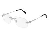  Gọng Kính Cartier CT0284O 001 - Tặng kèm tròng kính Essilor Pháp, Liên hệ giá tốt Mrs.Hà 0948.74.5959 