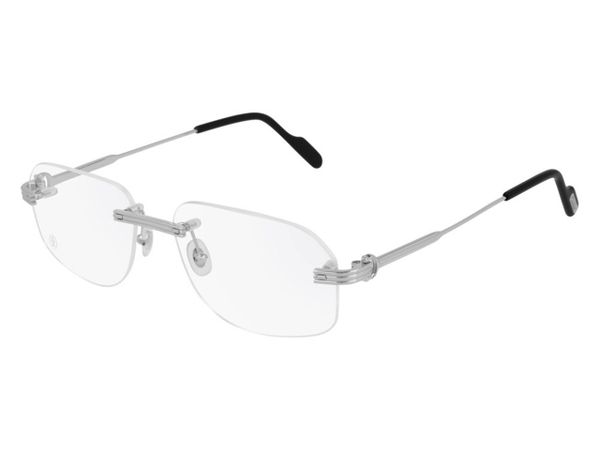  Gọng Kính Cartier CT0284O 001 - Tặng kèm tròng kính Essilor Pháp, Liên hệ giá tốt Mrs.Hà 0948.74.5959 
