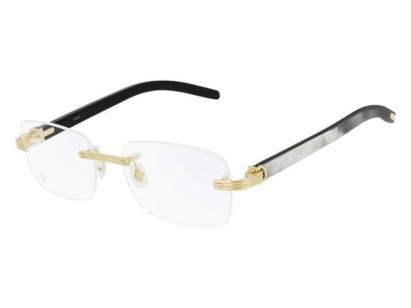  Gọng Kính Cartier CT0286O 003 - Tặng kèm tròng kính Essilor Pháp, Liên hệ giá tốt Mrs.Hà 0948.74.5959 