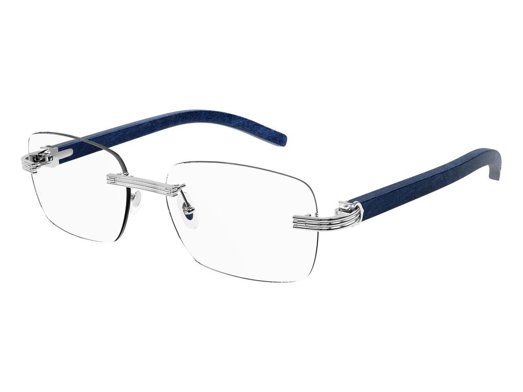  Gọng Kính Cartier CT0286O 005 - Tặng kèm tròng kính Essilor Pháp, Liên hệ giá tốt Mrs.Hà 0948.74.5959 