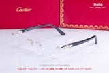  Gọng Kính Cartier CT0287O 004, CT0287O 008 - Tặng kèm tròng kính Essilor Pháp, Liên hệ giá tốt Mrs.Hà 0948.74.5959 