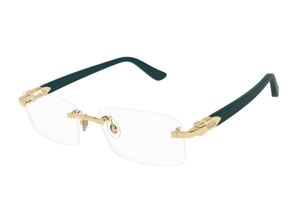  Gọng Kính Cartier CT0287O 009 - Tặng kèm tròng kính Essilor Pháp, Liên hệ giá tốt Mrs.Hà 0948.74.5959 