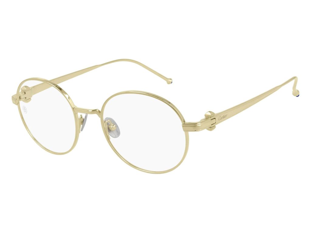  Gọng Kính Cartier CT0293O 001 - Tặng kèm tròng kính Essilor Pháp, Liên hệ giá tốt Mrs.Hà 0948.74.5959 