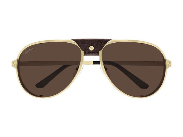  Kính Mát Cartier CT0296S 005 - Tặng kèm tròng kính Essilor Pháp, Liên hệ giá tốt Mrs.Hà 0948.74.5959 