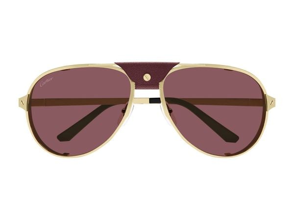  Kính Mát Cartier CT0296S 006 - Tặng kèm tròng kính Essilor Pháp, Liên hệ giá tốt Mrs.Hà 0948.74.5959 