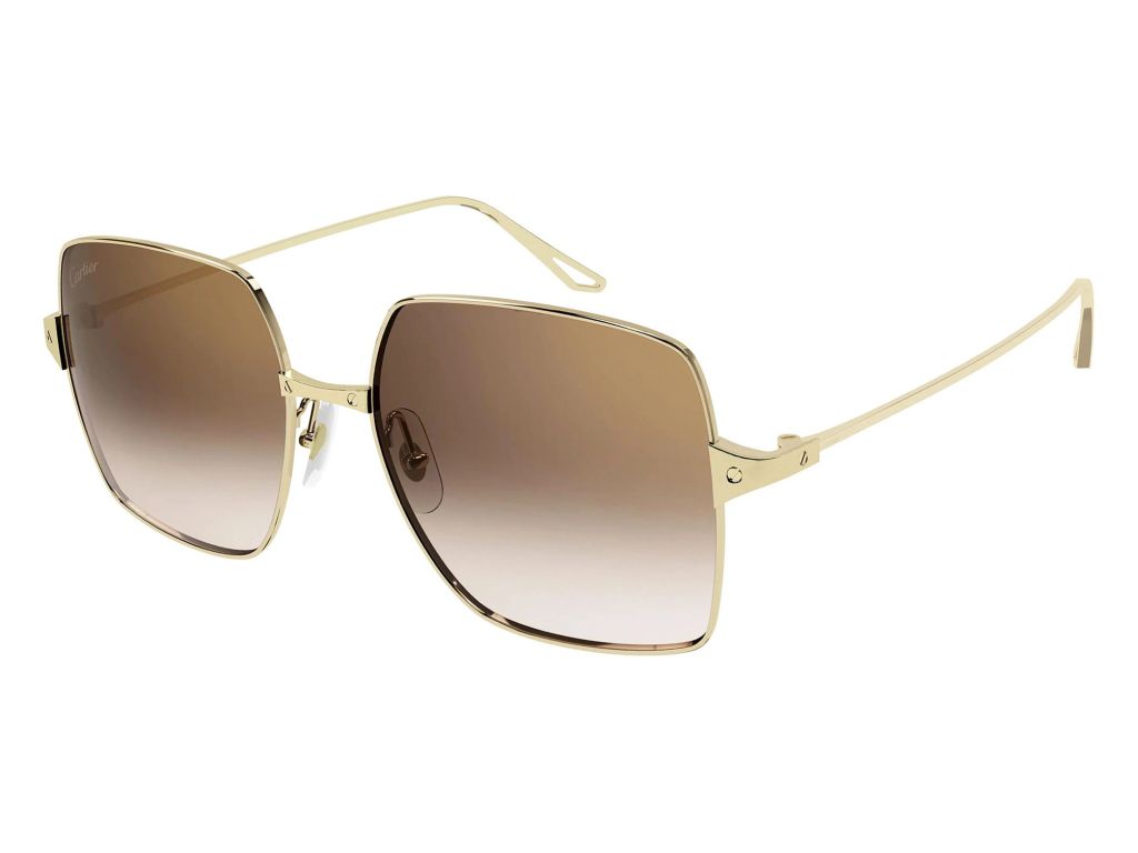  Kính Mát Cartier CT0297S 002- Tặng kèm tròng kính Essilor Pháp, Liên hệ giá tốt Mrs.Hà 0948.74.5959 