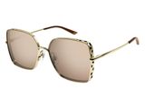  Kính Mát Cartier CT0299S 004 - Tặng kèm tròng kính Essilor Pháp, Liên hệ giá tốt Mrs.Hà 0948.74.5959 