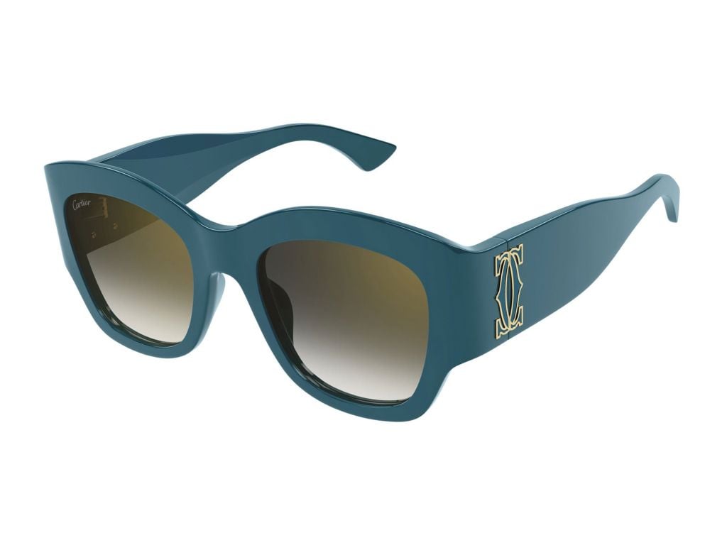  Kính Mát Cartier CT0304S 007 - Tặng kèm tròng kính Essilor Pháp, Liên hệ giá tốt Mrs.Hà 0948.74.5959 