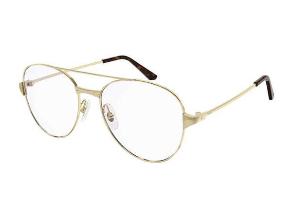  Gọng Kính Cartier CT0307O 001 - Tặng kèm tròng kính Essilor Pháp, Liên hệ giá tốt Mrs.Hà 0948.74.5959 