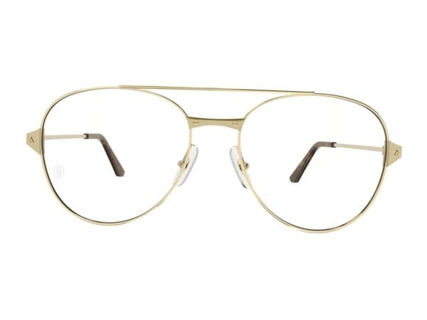  Gọng Kính Cartier CT0307O 001 - Tặng kèm tròng kính Essilor Pháp, Liên hệ giá tốt Mrs.Hà 0948.74.5959 