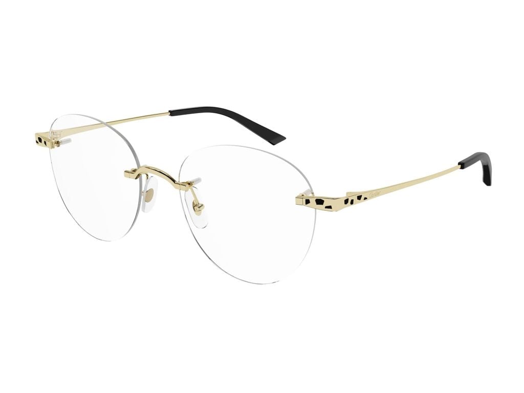  Gọng Kính Cartier CT0309O 001 - Tặng kèm tròng kính Essilor Pháp, Liên hệ giá tốt Mrs.Hà 0948.74.5959 
