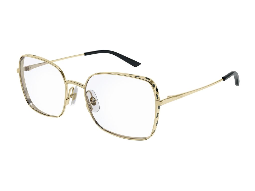  Gọng Kính Cartier CT0310O 001 - Tặng kèm tròng kính Essilor Pháp, Liên hệ giá tốt Mrs.Hà 0948.74.5959 