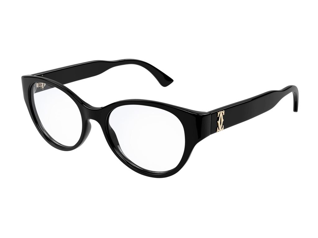  Gọng Kính Cartier CT0315O 001 - Tặng kèm tròng kính Essilor Pháp, Liên hệ giá tốt Mrs.Hà 0948.74.5959 