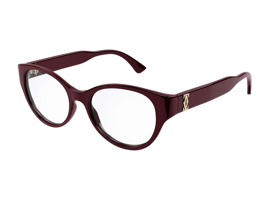  Gọng Kính Cartier CT0315O 003 - Tặng kèm tròng kính Essilor Pháp, Liên hệ giá tốt Mrs.Hà 0948.74.5959 