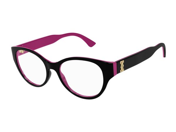  Gọng Kính Cartier CT0315O 005 - Tặng kèm tròng kính Essilor Pháp, Liên hệ giá tốt Mrs.Hà 0948.74.5959 