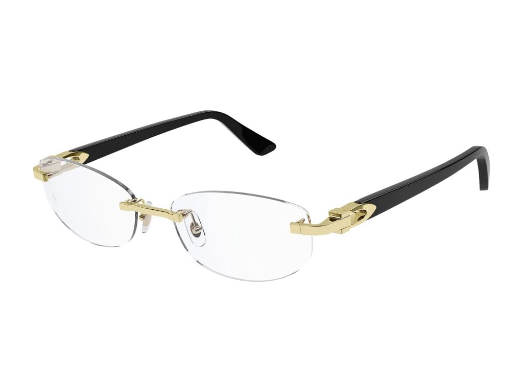  Gọng Kính Cartier CT0318O 001 - Tặng kèm tròng kính Essilor Pháp, Liên hệ giá tốt Mrs.Hà 0948.74.5959 