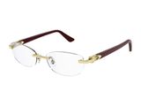  Gọng Kính Cartier CT0318O 003 - Tặng kèm tròng kính Essilor Pháp, Liên hệ giá tốt Mrs.Hà 0948.74.5959 