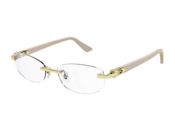  Gọng Kính Cartier CT0318O 004 - Tặng kèm tròng kính Essilor Pháp, Liên hệ giá tốt Mrs.Hà 0948.74.5959 