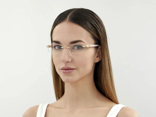  Gọng Kính Cartier CT0318O 004 - Tặng kèm tròng kính Essilor Pháp, Liên hệ giá tốt Mrs.Hà 0948.74.5959 