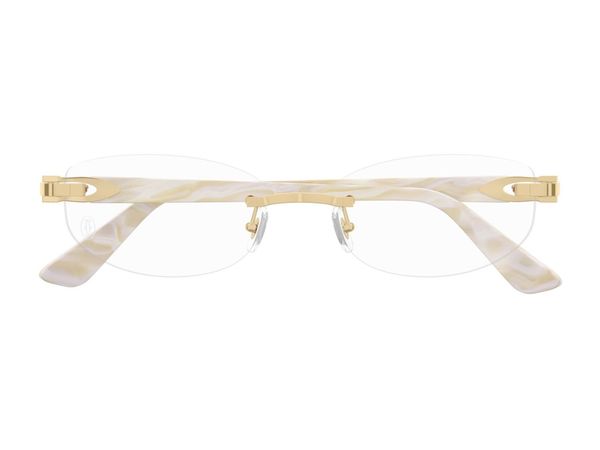  Gọng Kính Cartier CT0318O 005 - Tặng kèm tròng kính Essilor Pháp, Liên hệ giá tốt Mrs.Hà 0948.74.5959 