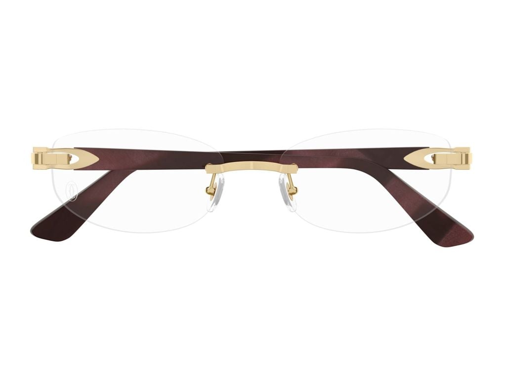  Gọng Kính Cartier CT0318O 006 - LH tư vấn: Mrs.Hà 0948.74.5959 