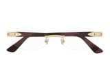  Gọng Kính Cartier CT0318O 006 - LH tư vấn: Mrs.Hà 0948.74.5959 
