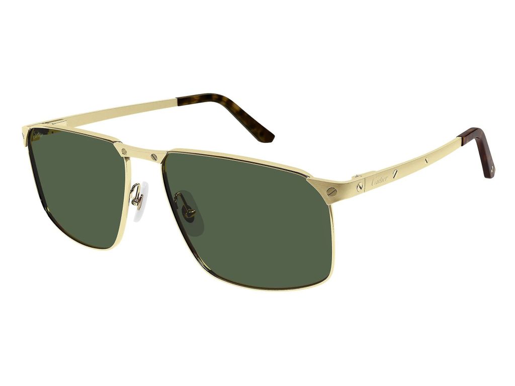  Kính Mát Cartier CT0322S 002 - Tặng kèm tròng kính Essilor Pháp, Liên hệ giá tốt Mrs.Hà 0948.74.5959 