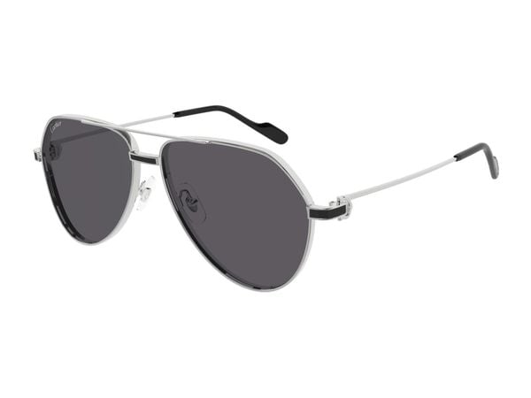  Kính Mát Cartier CT0334S 004 - Tặng kèm tròng kính Essilor Pháp, Liên hệ giá tốt Mrs.Hà 0948.74.5959 