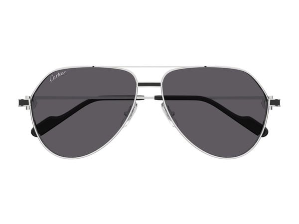  Kính Mát Cartier CT0334S 004 - Tặng kèm tròng kính Essilor Pháp, Liên hệ giá tốt Mrs.Hà 0948.74.5959 