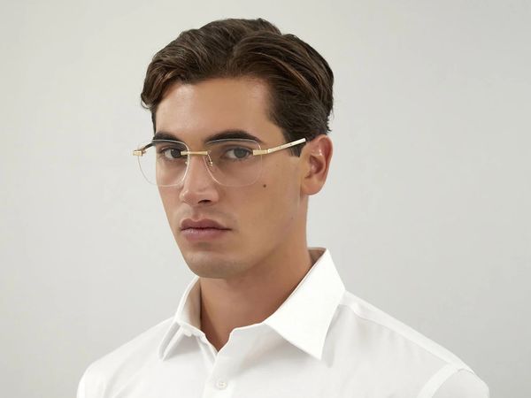  Gọng Kính Cartier CT0336O 001 - Tặng kèm tròng kính Essilor Pháp, Liên hệ giá tốt Mrs.Hà 0948.74.5959 