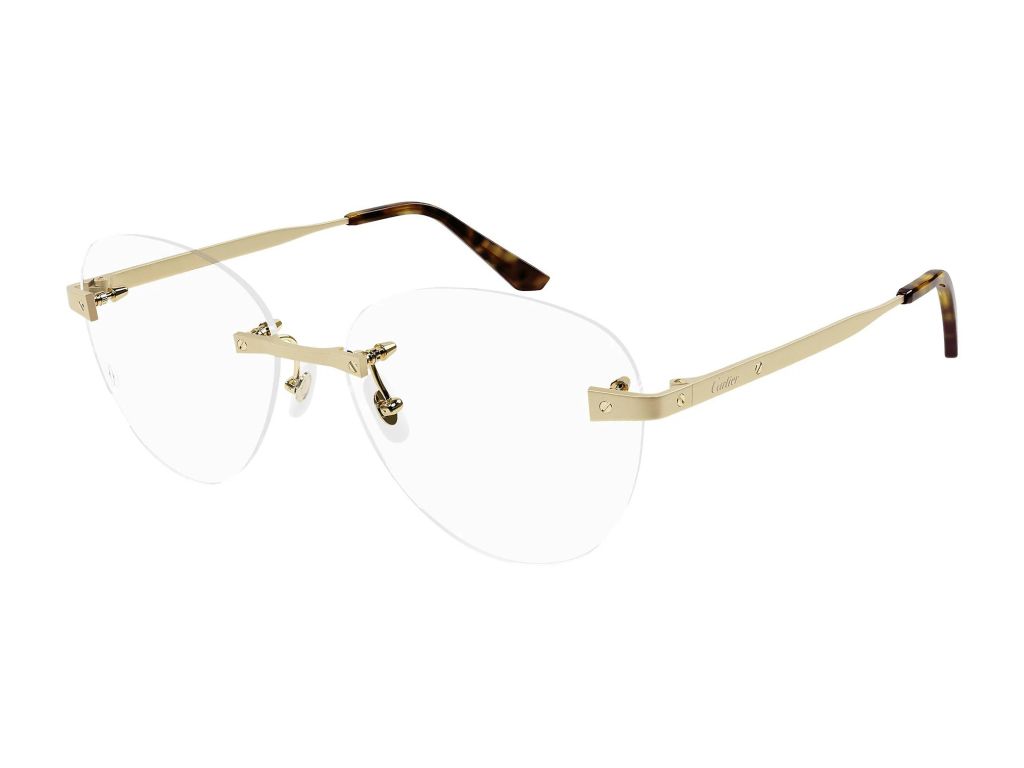  Gọng Kính Cartier CT0338O 001 - LH tư vấn: Mrs.Hà 0948.74.5959 