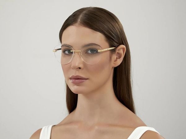  Gọng Kính Cartier CT0338O 001 - Tặng kèm tròng kính Essilor Pháp, Liên hệ giá tốt Mrs.Hà 0948.74.5959 
