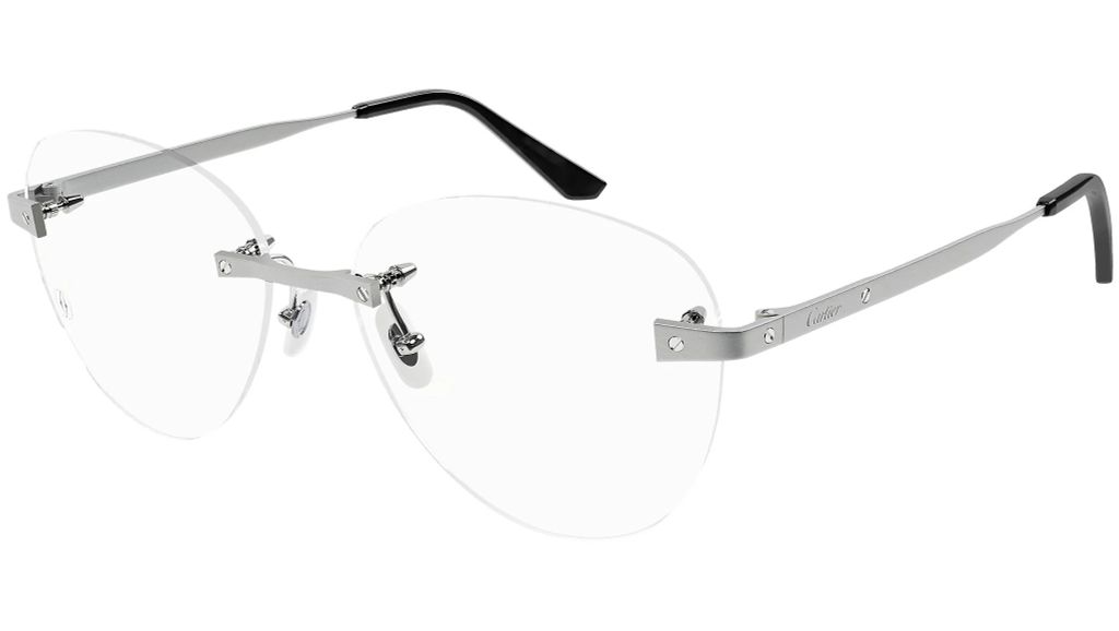  Gọng Kính Cartier CT0338O 002 - Tặng kèm tròng kính Essilor Pháp, Liên hệ giá tốt Mrs.Hà 0948.74.5959 