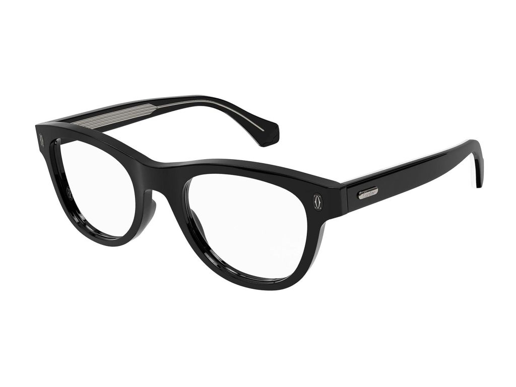  Gọng Kính Cartier CT0340O 001, CT0340O 004 - Tặng kèm tròng kính Essilor Pháp, Liên hệ giá tốt Mrs.Hà 0948.74.5959 