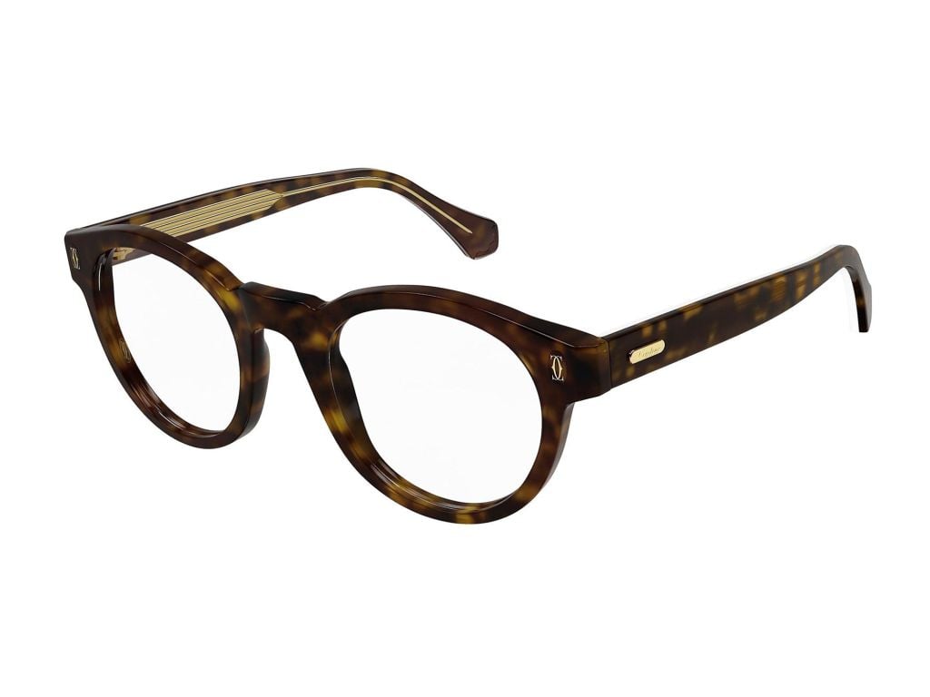  Gọng Kính Cartier CT0341O 005 - Tặng kèm tròng kính Essilor Pháp, Liên hệ giá tốt Mrs.Hà 0948.74.5959 