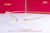  Gọng Kính Cartier CT0342O 002 - Tặng kèm tròng kính Essilor Pháp, Liên hệ giá tốt Mrs.Hà 0948.74.5959 