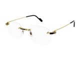  Gọng Kính Cartier CT0343O 001 - Tặng kèm tròng kính Essilor Pháp, Liên hệ giá tốt Mrs.Hà 0948.74.5959 