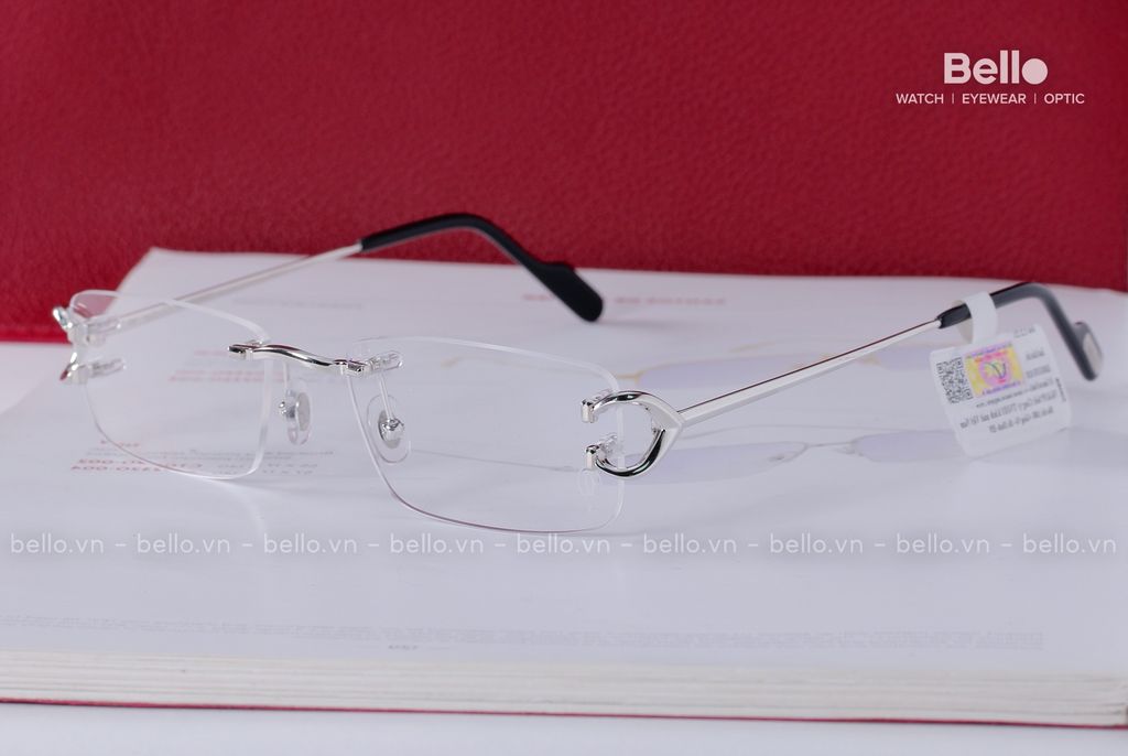  Gọng Kính Cartier CT0344O 002, CT0344O 004 - LH tư vấn: Mrs.Hà 0948.74.5959 
