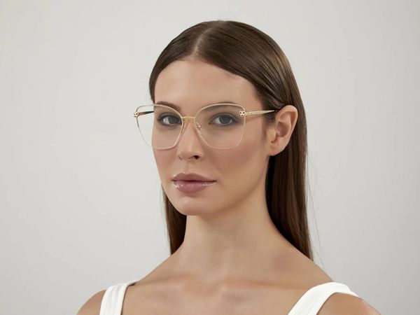  Gọng Kính Cartier CT0345O 001 - Tặng kèm tròng kính Essilor Pháp, Liên hệ giá tốt Mrs.Hà 0948.74.5959 