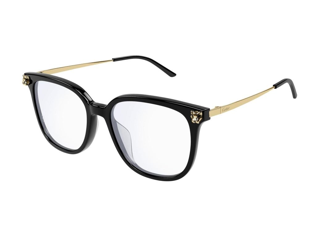  Gọng Kính Cartier CT0346O 001 - Tặng kèm tròng kính Essilor Pháp, Liên hệ giá tốt Mrs.Hà 0948.74.5959 