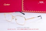  Gọng Kính Cartier CT0347O 001 - Tặng kèm tròng kính Essilor Pháp, Liên hệ giá tốt Mrs.Hà 0948.74.5959 