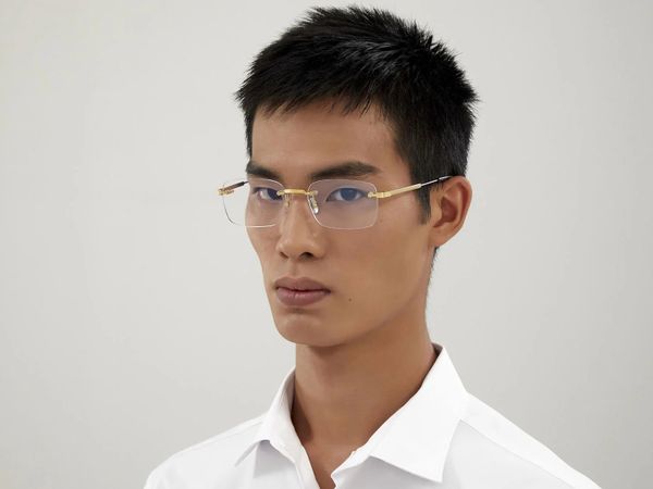  Gọng Kính Cartier CT0349O 001 - Tặng kèm tròng kính Essilor Pháp, Liên hệ giá tốt Mrs.Hà 0948.74.5959 