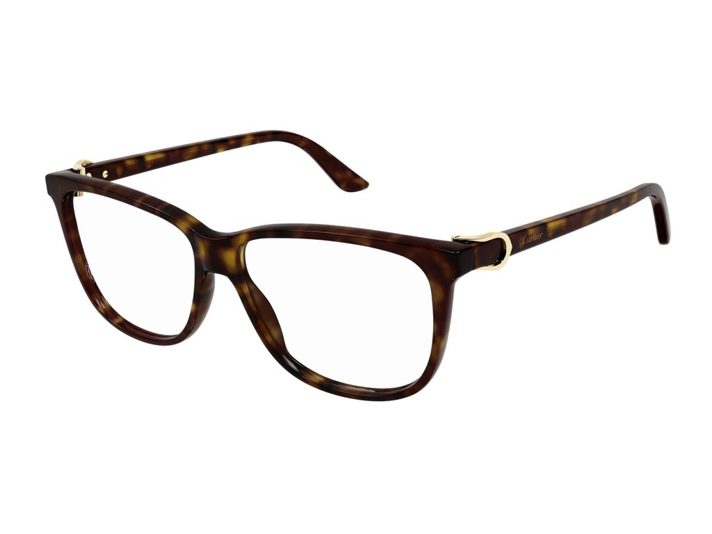  Gọng Kính Cartier CT0351O 002 - Tặng kèm tròng kính Essilor Pháp, Liên hệ giá tốt Mrs.Hà 0948.74.5959 